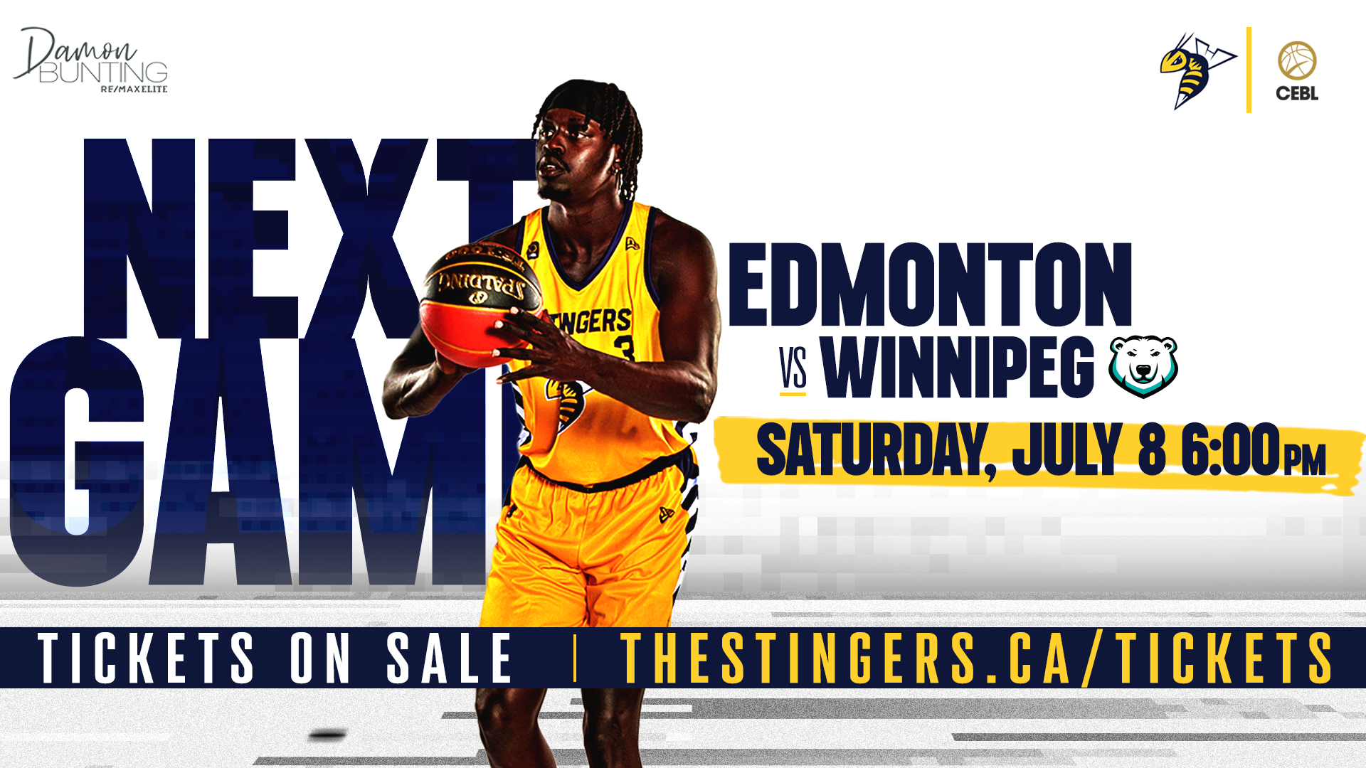 Tickets - Buy Winnipeg Sea Bears Tickets - CEBL