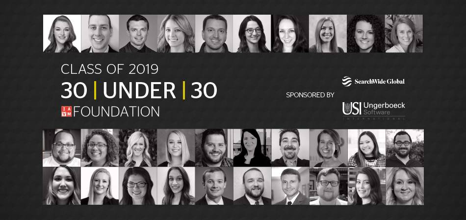 Edmonton EXPO Centre Employee Named to IAVM 30|Under|30 Class of 2019