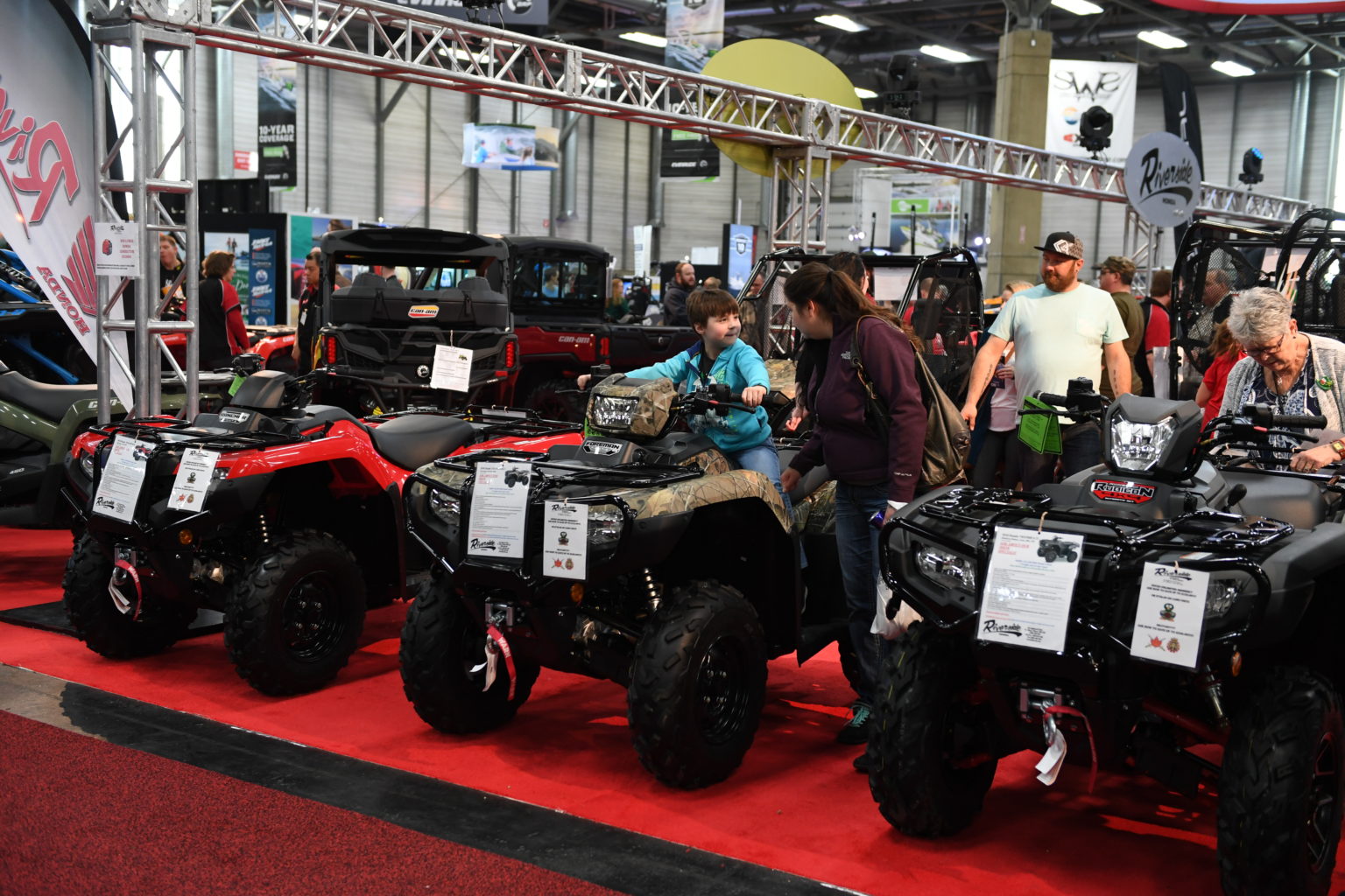 Exhibtion and Tradeshows Edmonton EXPO Centre