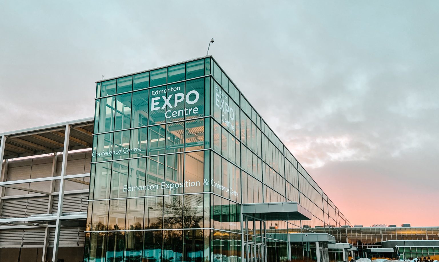 Centers of Excellence News Release Edmonton EXPO Centre