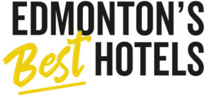 Edmonton's Best Hotels logo